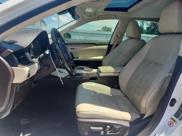 2017 LEXUS ES 350  