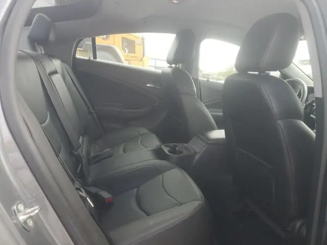 2018 CHEVROLET VOLT LT  