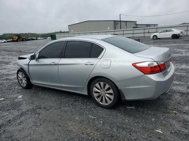 2013 HONDA ACCORD EXL