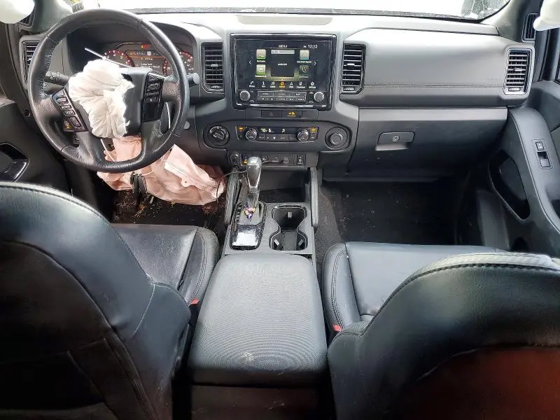 2022 NISSAN FRONTIER S  