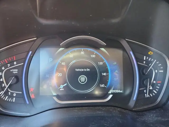 2019 HYUNDAI SANTA FE SEL  