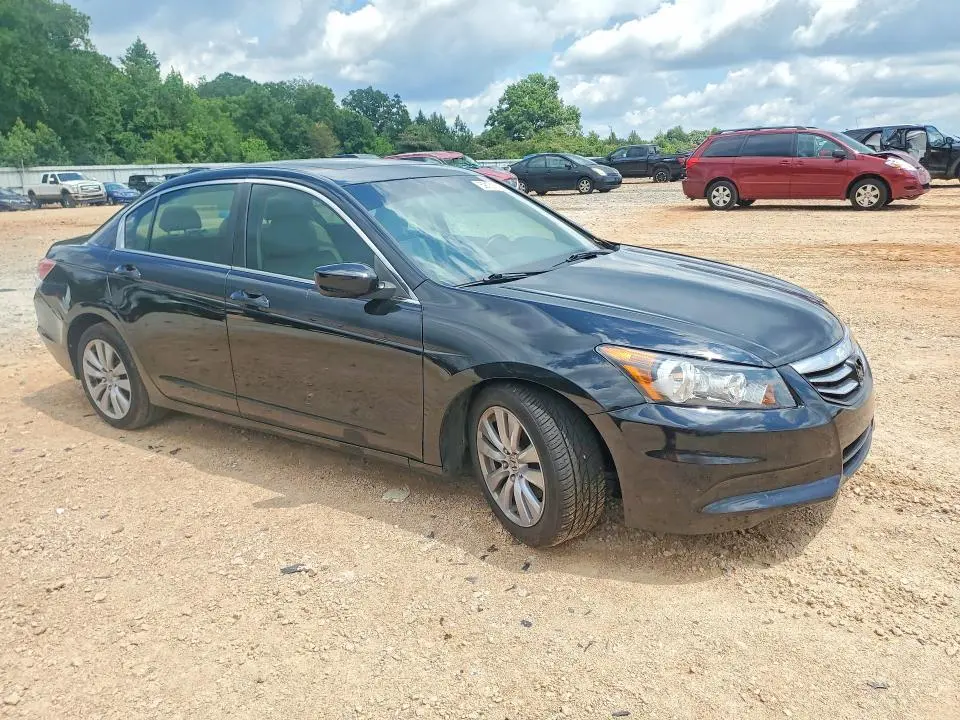 2011 HONDA ACCORD EXL  