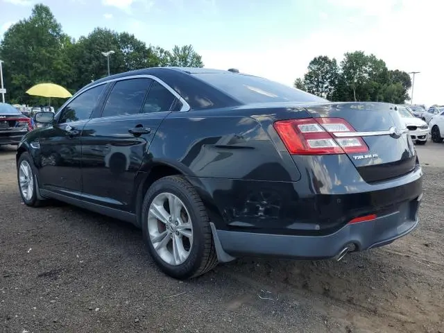2015 FORD TAURUS SEL  