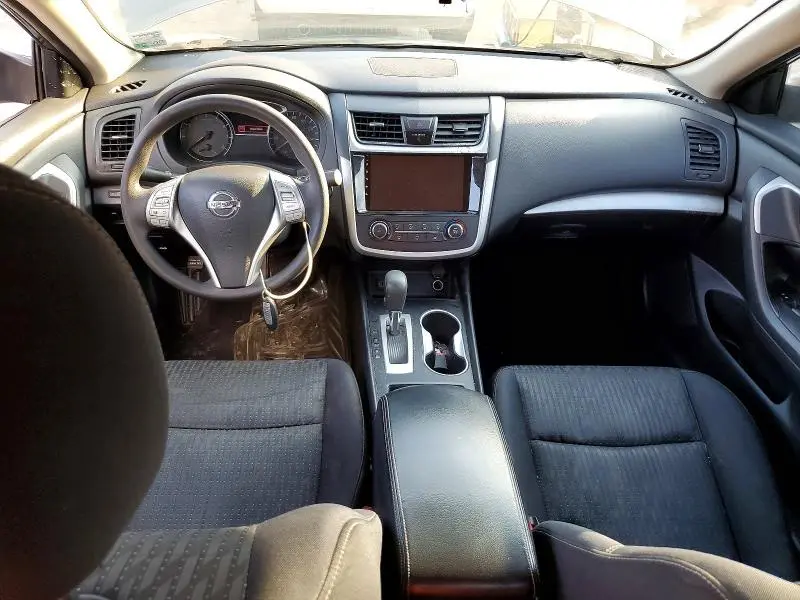 2017 NISSAN ALTIMA 2.5  