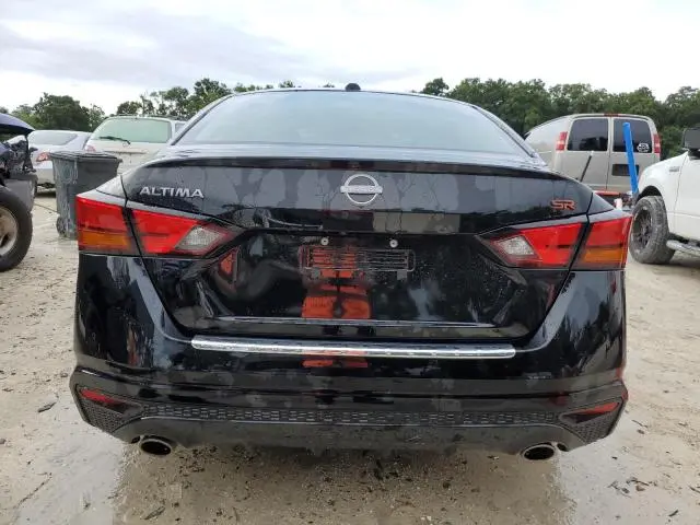 2023 NISSAN ALTIMA SR  