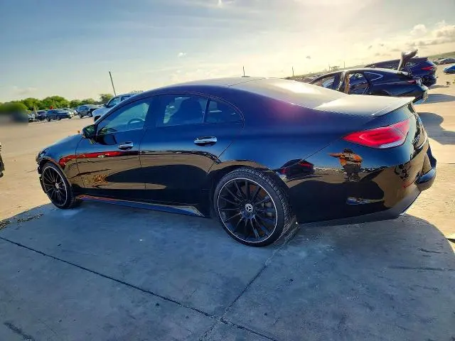 2020 MERCEDES-BENZ CLS 450  