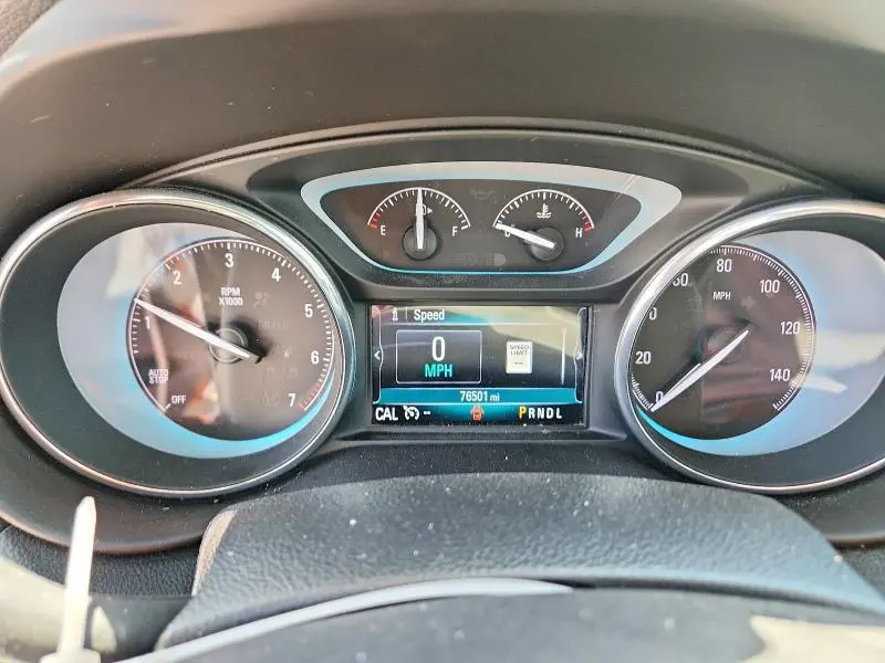2017 BUICK ENVISION ESSENCE  