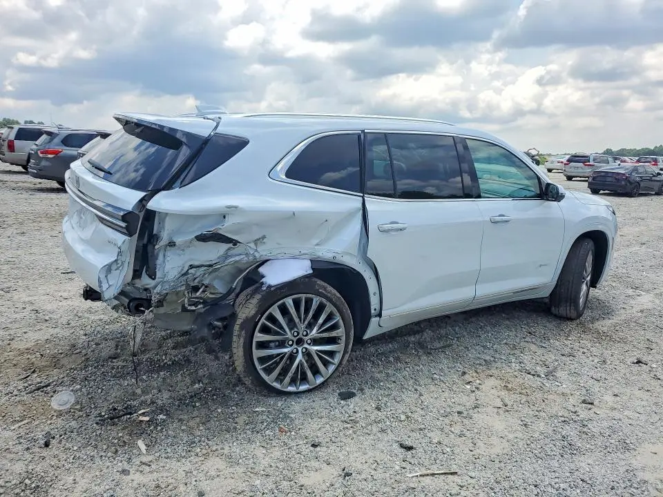 2026 BUICK ENCLAVE AVENIR  