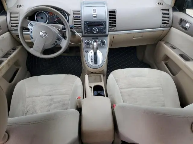 2012 NISSAN SENTRA 2.0  