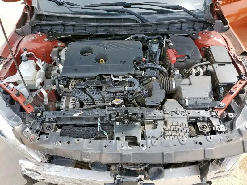 2019 NISSAN ALTIMA SR  