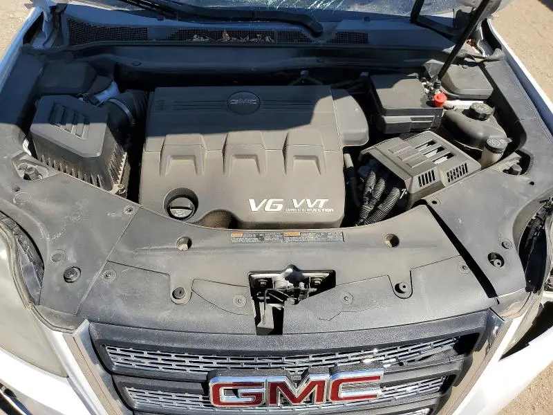 2010 GMC TERRAIN SLT  