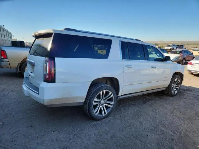 2019 GMC YUKON XL DENALI  