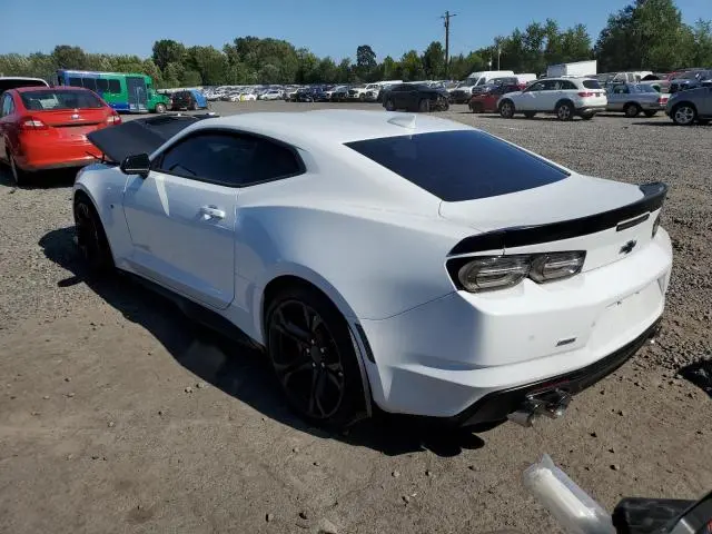2019 CHEVROLET CAMARO SS  