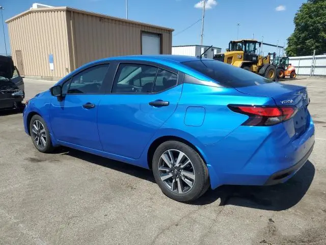 2024 NISSAN VERSA S