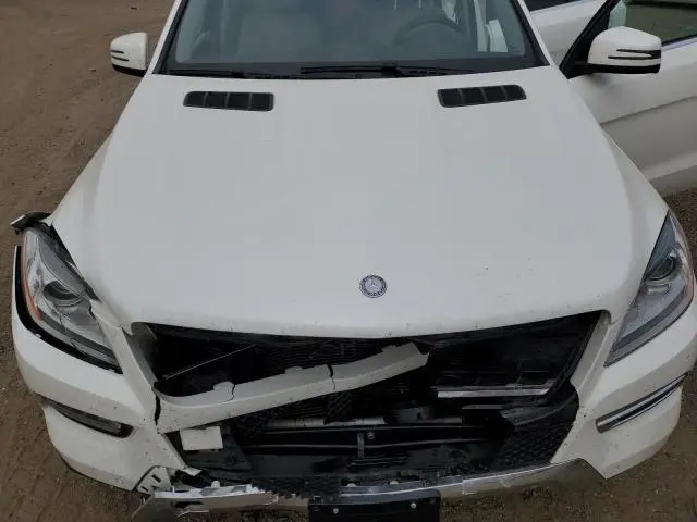 2013 MERCEDES-BENZ ML 350 4MATIC  