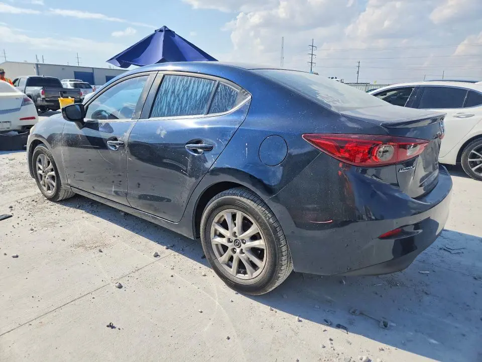 2014 MAZDA 3 TOURING  