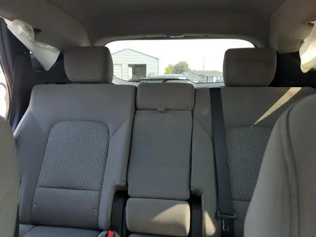 2016 HYUNDAI SANTA FE SPORT   