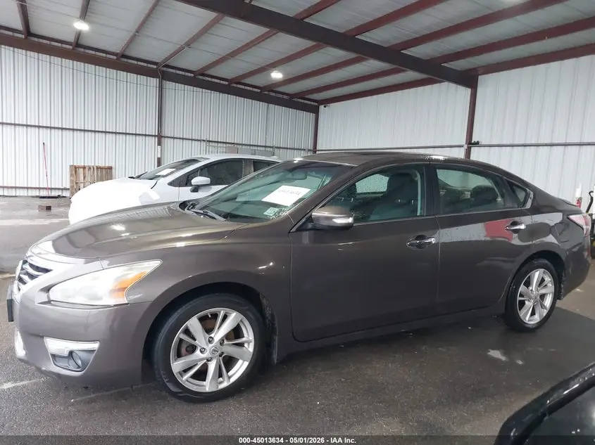 2015 NISSAN ALTIMA 2.5 SL