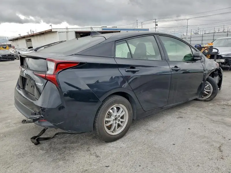 2020 TOYOTA PRIUS L  