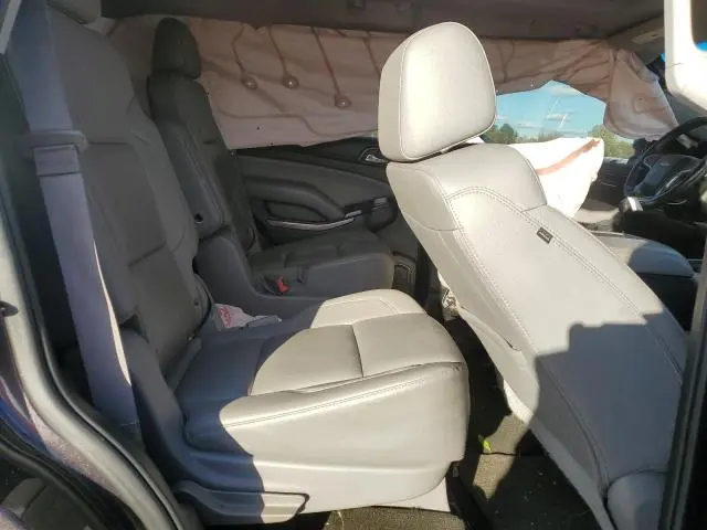 2016 CHEVROLET TAHOE K1500 LT  