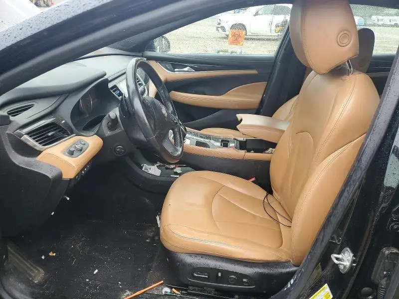 2017 BUICK LACROSSE PREMIUM  