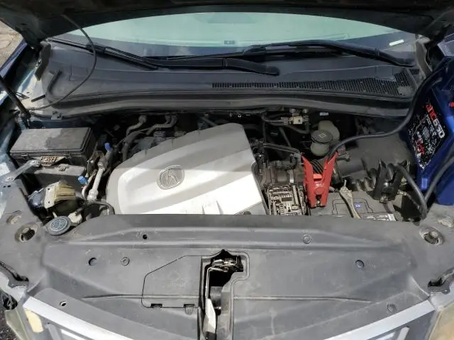 2012 ACURA MDX   
