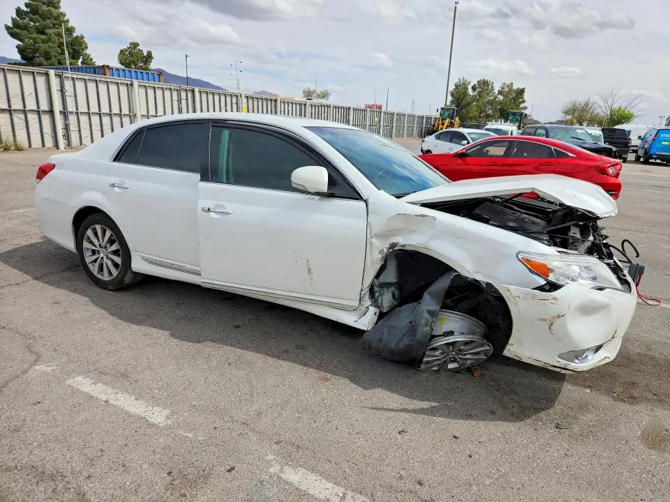 2012 TOYOTA AVALON LIMITED  