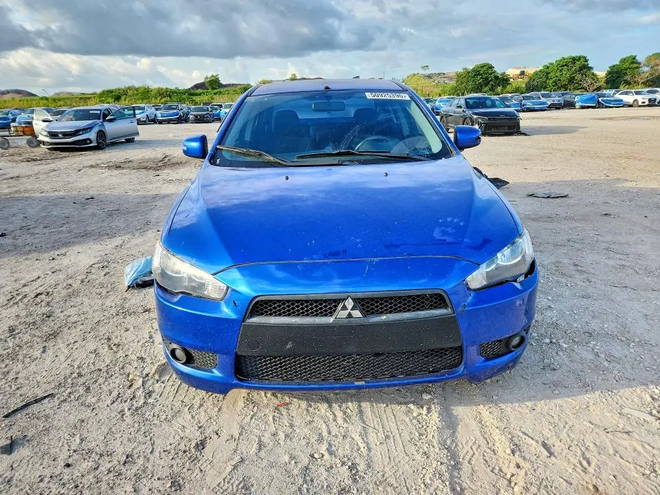 2015 MITSUBISHI LANCER ES  