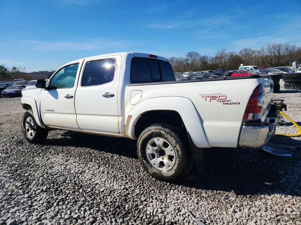 2011 TOYOTA TACOMA PRERUNNER V6  