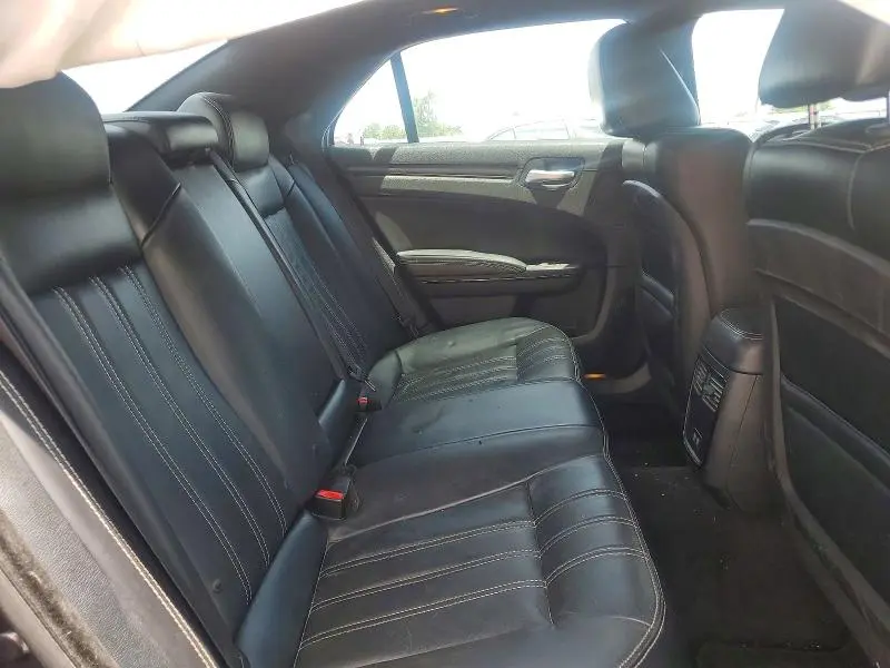 2015 CHRYSLER 300 S  