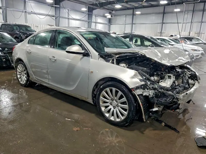 2011 BUICK REGAL CXL  