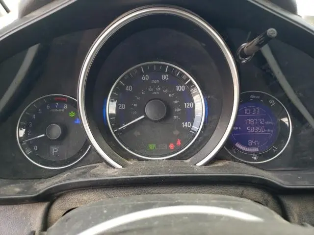 2017 HONDA FIT EX  