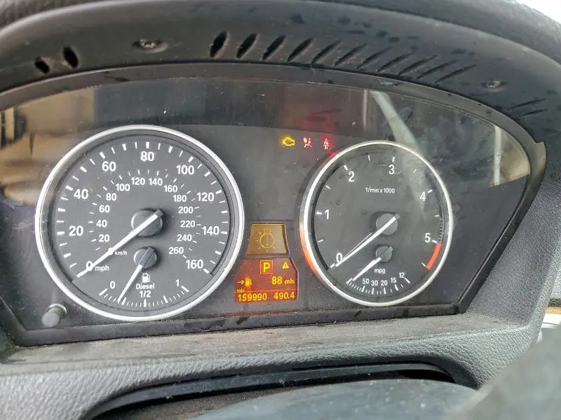 2012 BMW X5 XDRIVE35D  