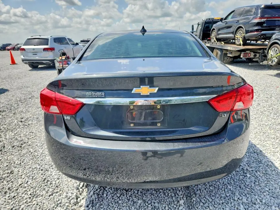 2019 CHEVROLET IMPALA LT  