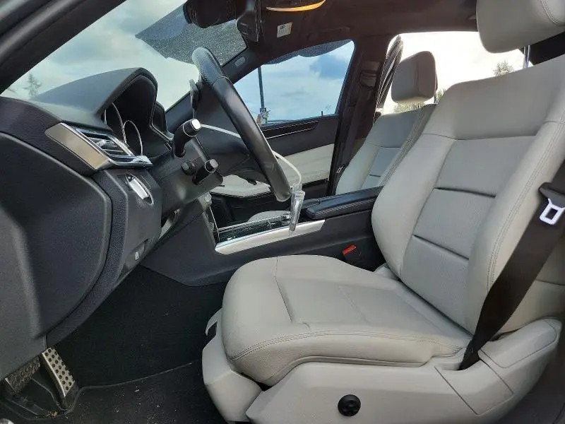 2016 MERCEDES-BENZ E 350 4MATIC  