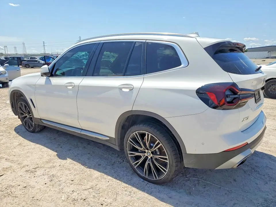 2023 BMW X3 SDRIVE30I  
