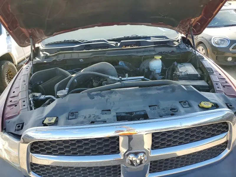 2018 RAM 1500 ST  