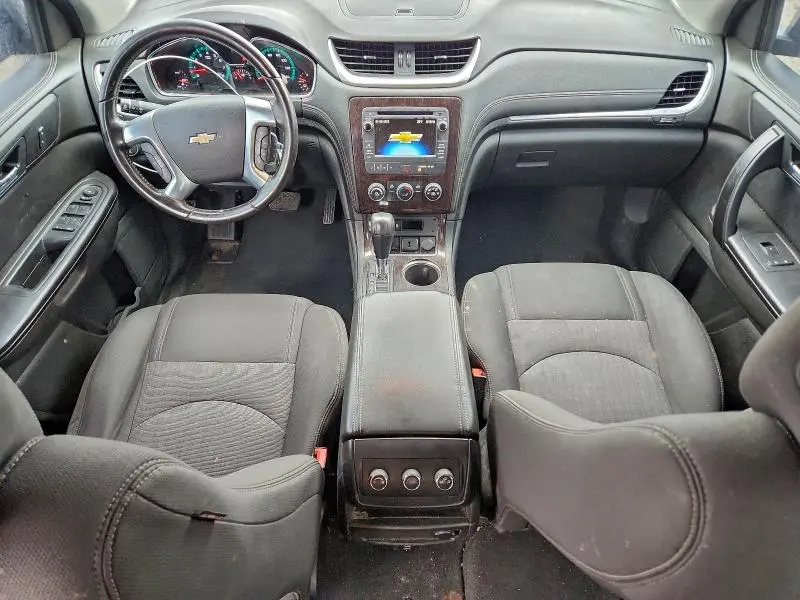 2015 CHEVROLET TRAVERSE LT  