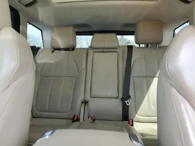 2014 LAND ROVER RANGE ROVER SPORT HSE  