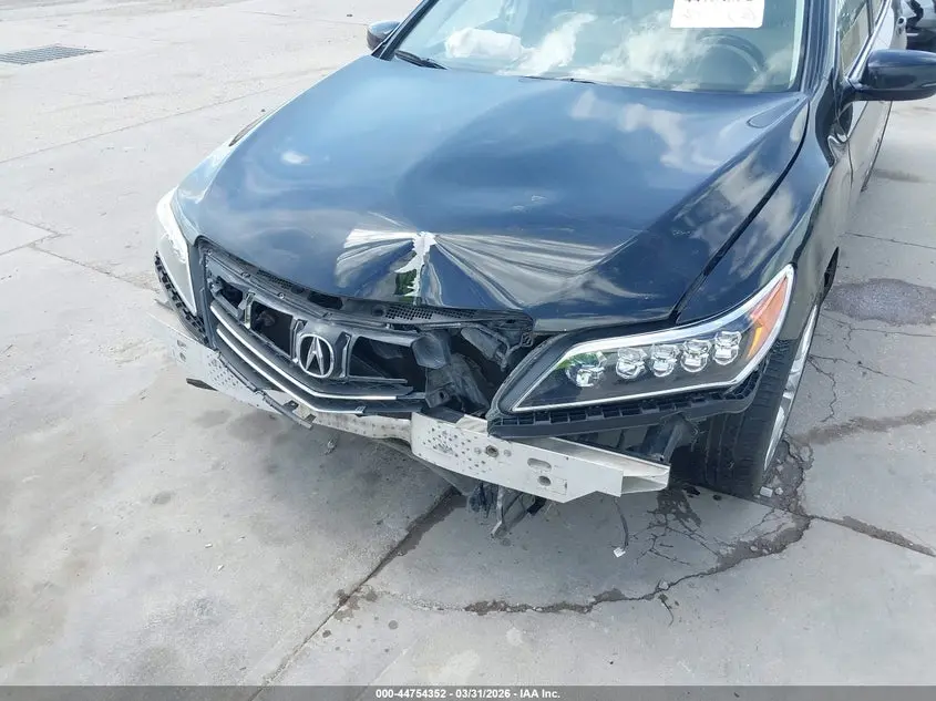 2014 ACURA RLX  
