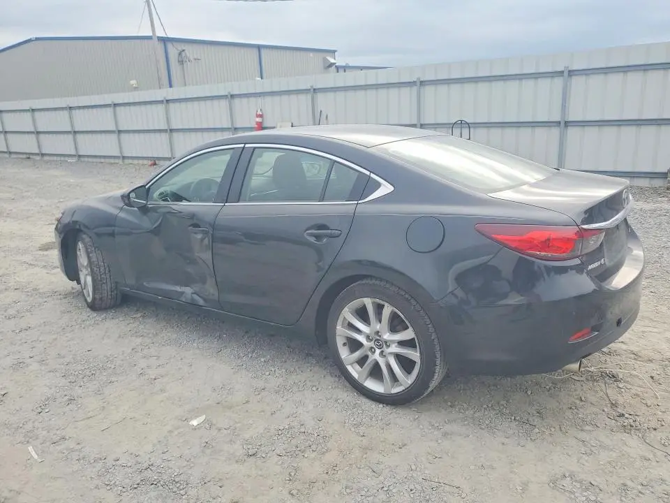 2014 MAZDA 6 TOURING  