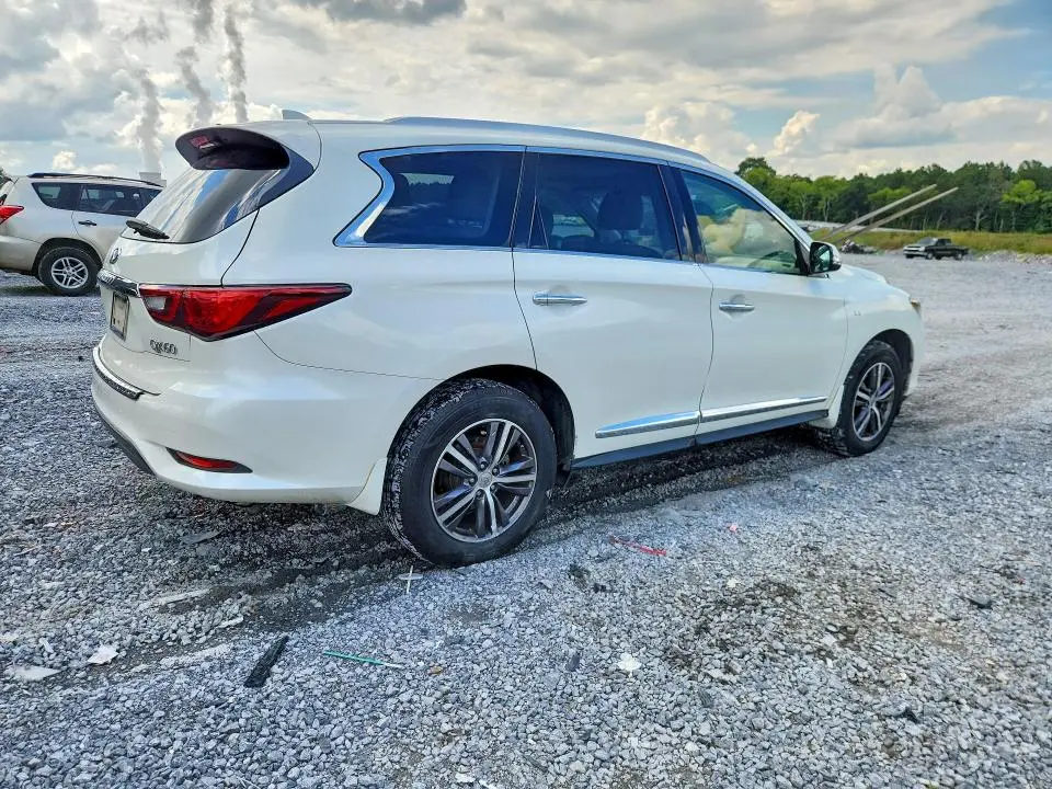 2019 INFINITI QX60 PURE  
