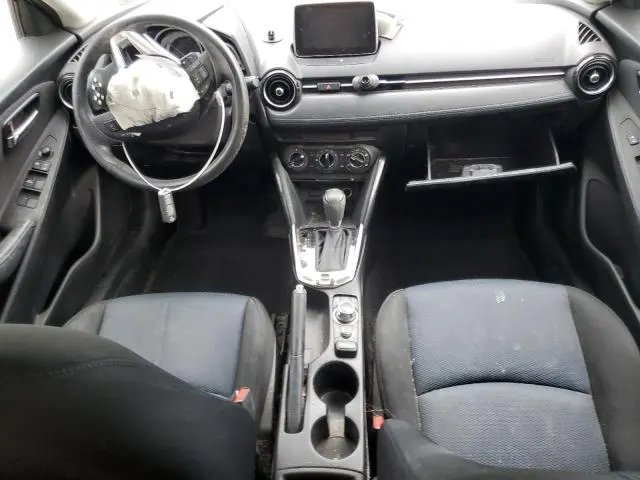 2018 TOYOTA YARIS IA   