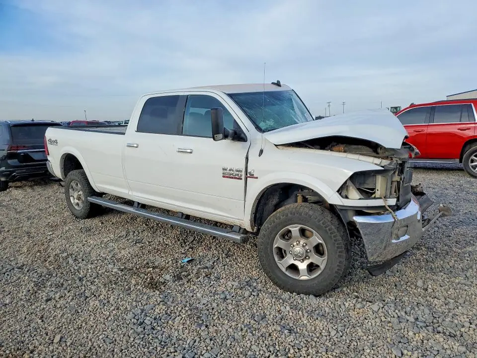 2017 RAM 2500 SLT  
