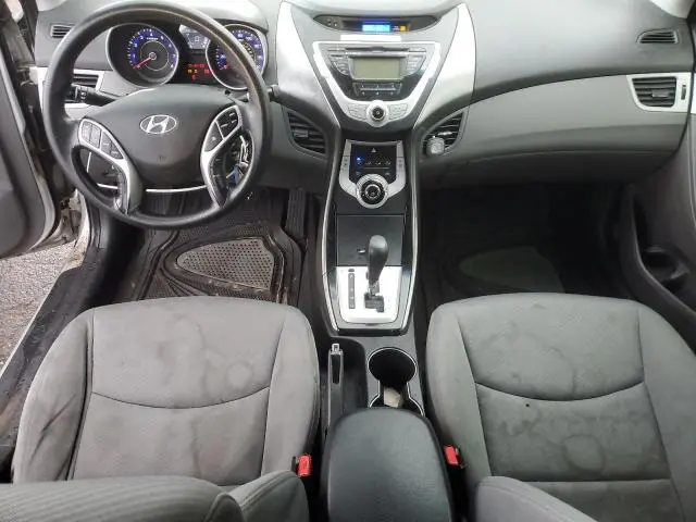 2011 HYUNDAI ELANTRA GLS  