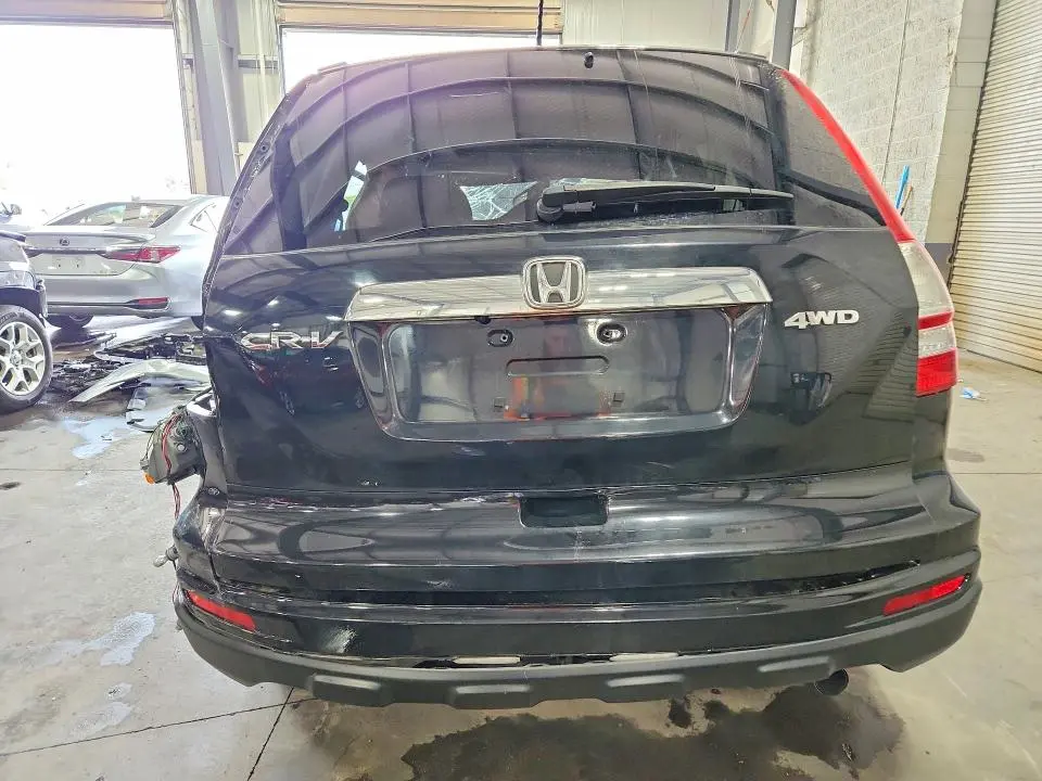 2011 HONDA CR-V EXL  