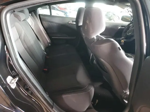 2019 DODGE CHARGER SXT  