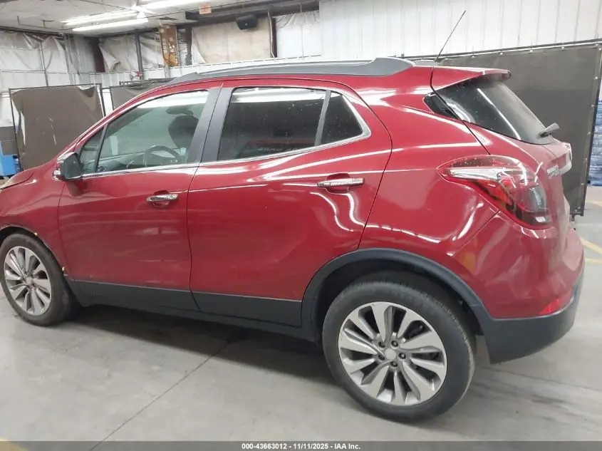 2019 BUICK ENCORE FWD PREFERRED