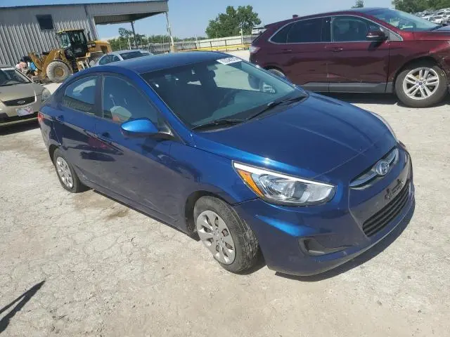2016 HYUNDAI ACCENT SE  