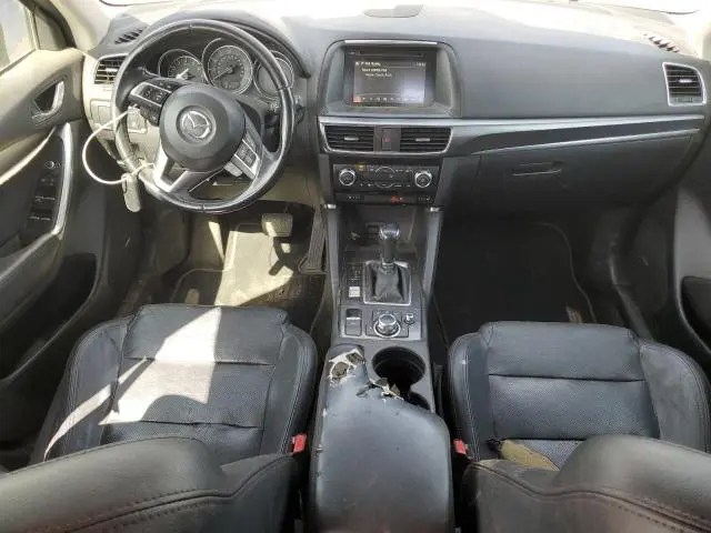 2016 MAZDA CX-5 GT  